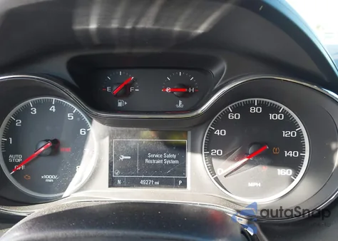 2019 Chevrolet Cruze Ls from USA, damaged, VIN 1G1BC5SM0K7108814